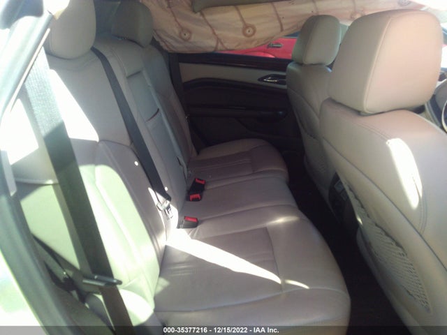 3GYFNGE30FS603758 Cadillac SRX