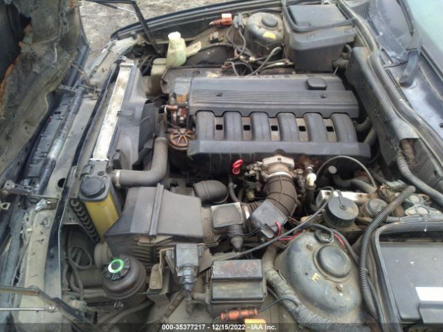 WBAHD631XMBJ65849 BMW 525 I Automatic