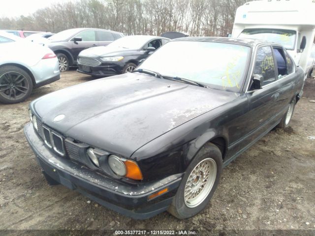 WBAHD631XMBJ65849 BMW 525 I Automatic