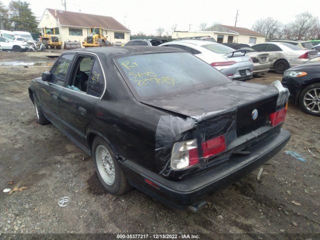 WBAHD631XMBJ65849 BMW 525 I Automatic