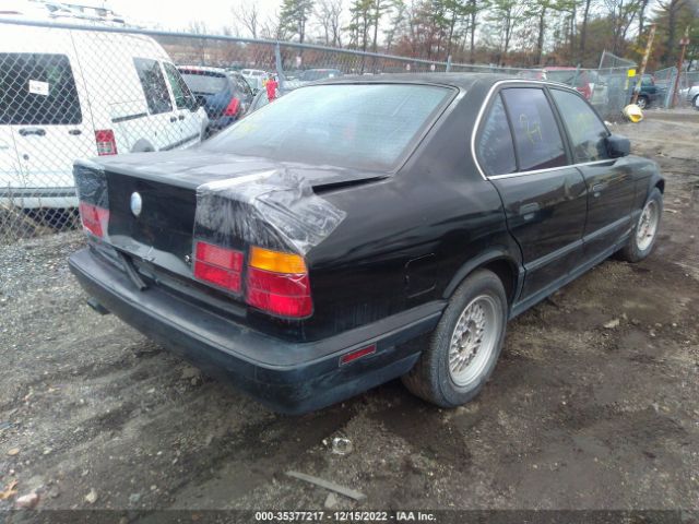 WBAHD631XMBJ65849 BMW 525 I Automatic