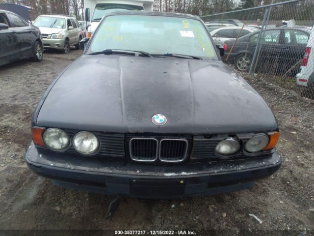 WBAHD631XMBJ65849 BMW 525 I Automatic