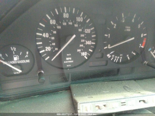 WBAHD631XMBJ65849 BMW 525 I Automatic