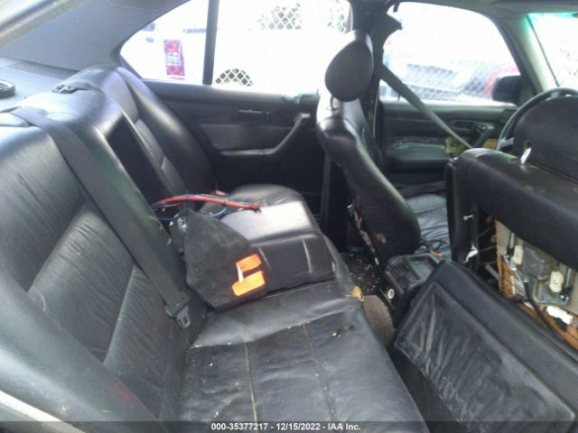 WBAHD631XMBJ65849 BMW 525 I Automatic