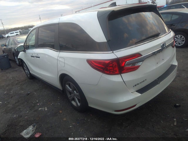 Honda Odyssey Ex-l 2019 5FNRL6H7XKB082147 Image 3
