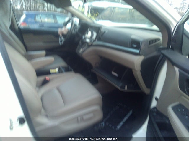 Honda Odyssey Ex-l 2019 5FNRL6H7XKB082147 Image 5
