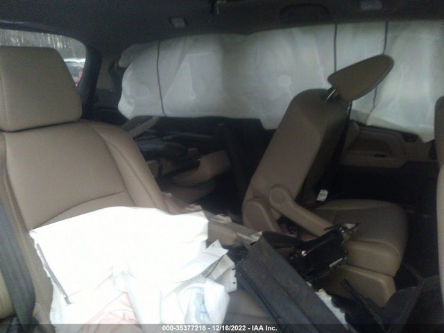 Honda Odyssey Ex-l 2019 5FNRL6H7XKB082147 Image 8