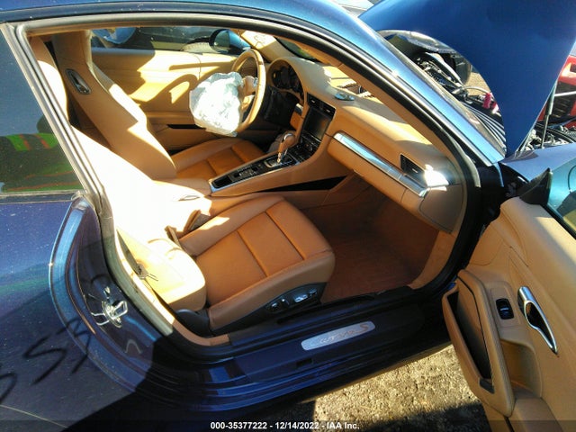 2012 PORSCHE 911 991 CARRERA S VIN: WP0AB2A99CS121254