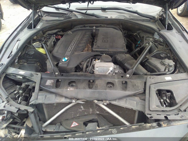 BMW 5 Series 535i 2016 WBA5B1C57GG130367 Image 10