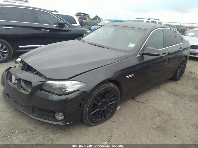 BMW 5 Series 535i 2016 WBA5B1C57GG130367 Image 2