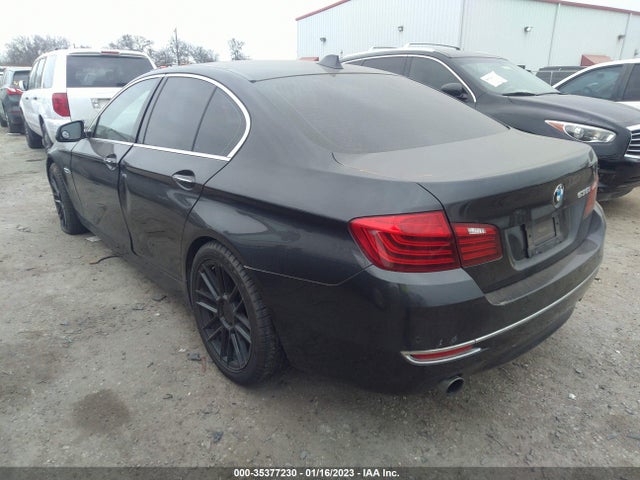 BMW 5 Series 535i 2016 WBA5B1C57GG130367 Image 3