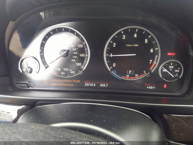 BMW 5 Series 535i 2016 WBA5B1C57GG130367 Image 7