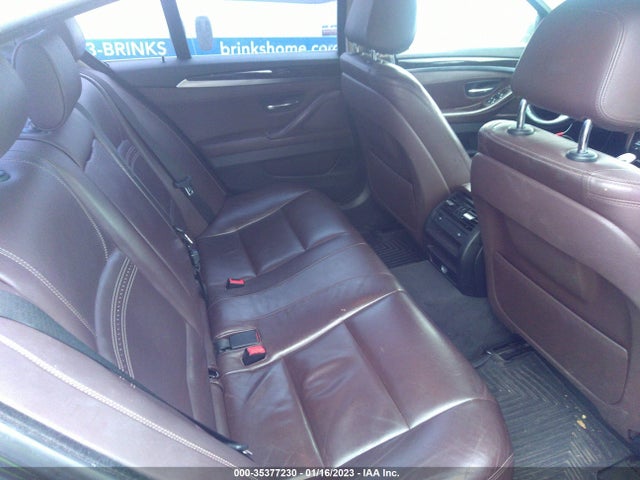BMW 5 Series 535i 2016 WBA5B1C57GG130367 Image 8