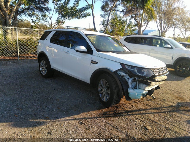 2018 Land Rover Discovery, VIN: SALCP2RXXJH739666