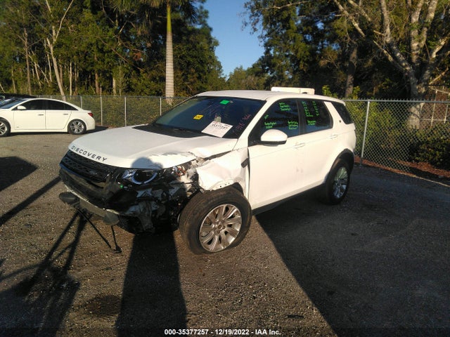 2018 Land Rover Discovery, VIN: SALCP2RXXJH739666