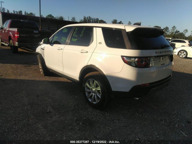 SALCP2RXXJH739666 Land Rover DISCOVERY SPORT