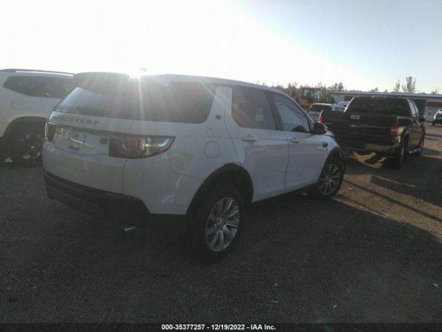 SALCP2RXXJH739666 Land Rover DISCOVERY SPORT