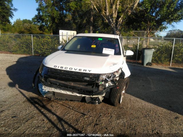 SALCP2RXXJH739666 Land Rover DISCOVERY SPORT