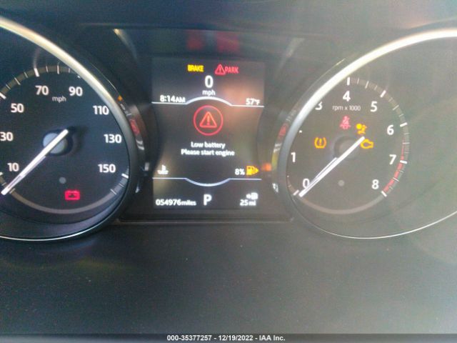 SALCP2RXXJH739666 Land Rover DISCOVERY SPORT