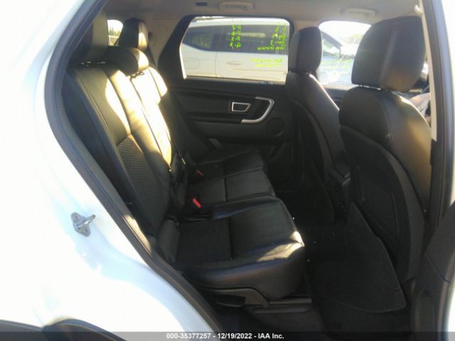 SALCP2RXXJH739666 Land Rover DISCOVERY SPORT