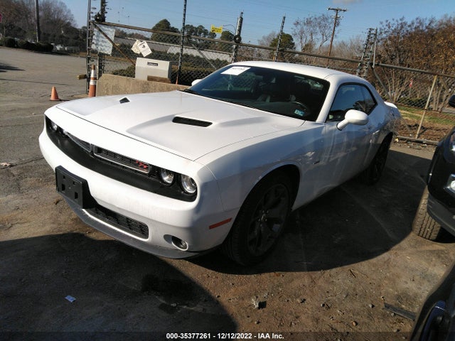 Dodge Challenger R/t Plus 2018 2C3CDZBT1JH259613 Image 2
