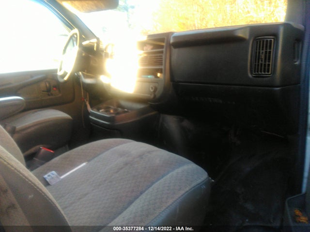 GMC SAVANA CARGO VAN 2014 1GTW7FBA5E1121297 Image 5