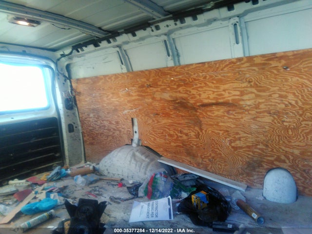 GMC SAVANA CARGO VAN 2014 1GTW7FBA5E1121297 Image 8