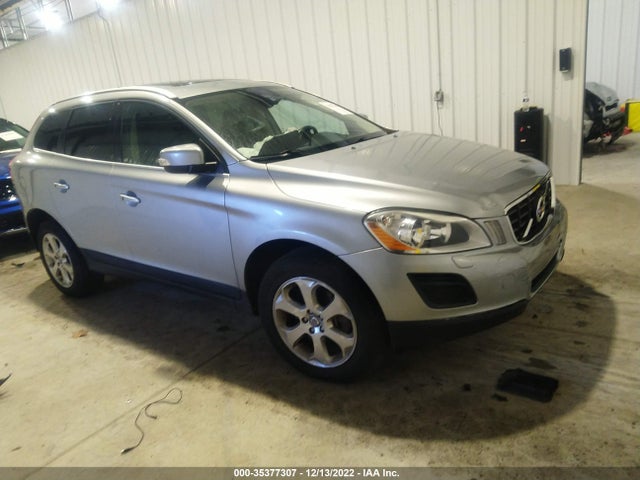 Volvo XC60 2013 YV4940DZXD2454221 головне зображення
