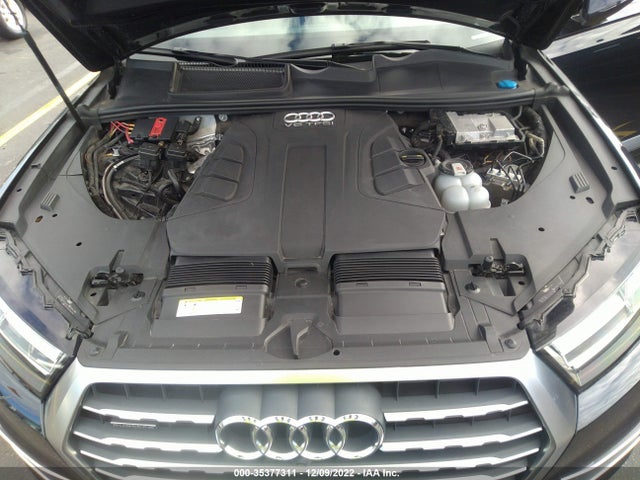 Audi Q7 Premium Plus 2018 WA1LAAF73JD011907 Image 10