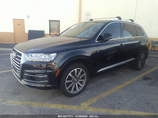 Audi Q7 Premium Plus 2018 WA1LAAF73JD011907 Image 2