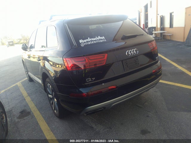Audi Q7 Premium Plus 2018 WA1LAAF73JD011907 Image 3