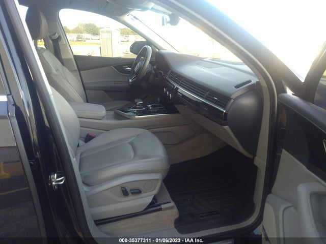 Audi Q7 Premium Plus 2018 WA1LAAF73JD011907 Image 5