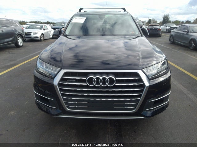 Audi Q7 Premium Plus 2018 WA1LAAF73JD011907 Image 6