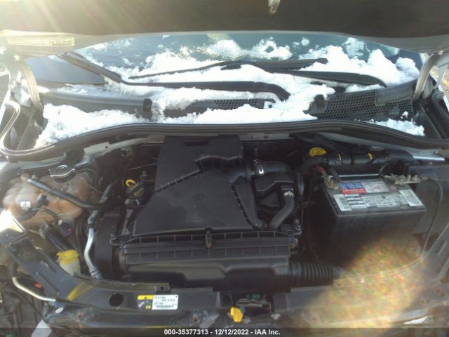 3C3CFFAR3DT526373 Fiat 500