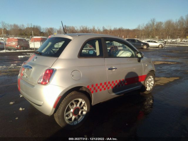 3C3CFFAR3DT526373 Fiat 500