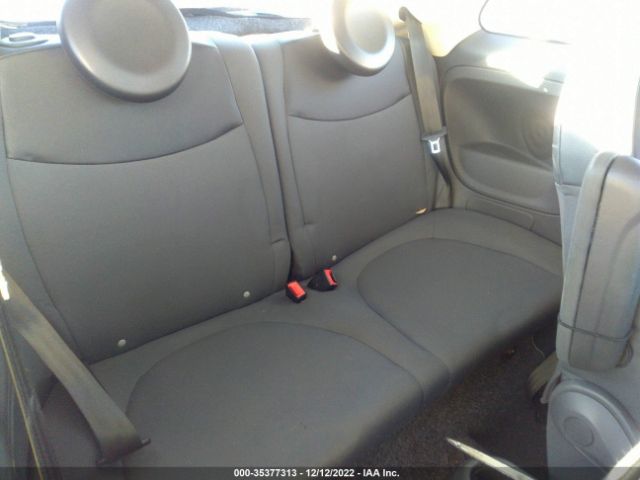3C3CFFAR3DT526373 Fiat 500
