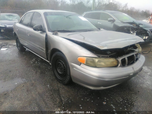 1998 BUICK CENTURY CUSTOM VIN: 2G4WS52M0W1579873