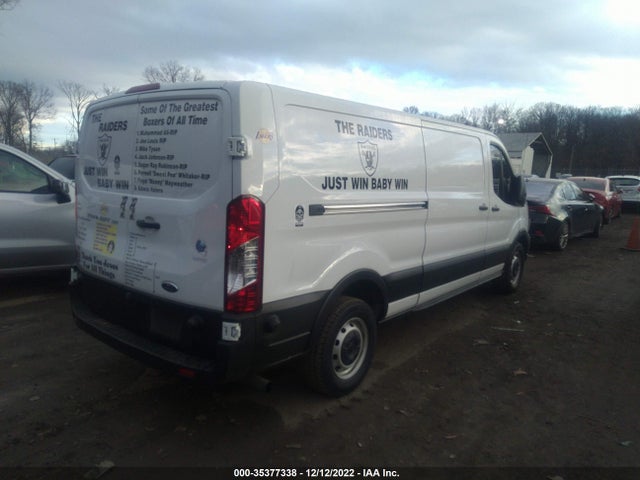 2020 Ford Transit, VIN: 1FTYE1Y86LKB45606