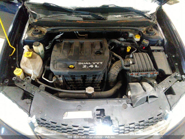 2013 DODGE AVENGER SE VIN: 1C3CDZABXDN551541
