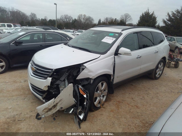 2017 Chevrolet Traverse, VIN: 1GNKVJKD2HJ256895