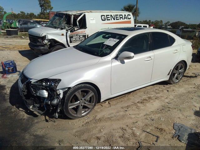 Lexus IS 250 2011 JTHBF5C24B5146293 Image 2