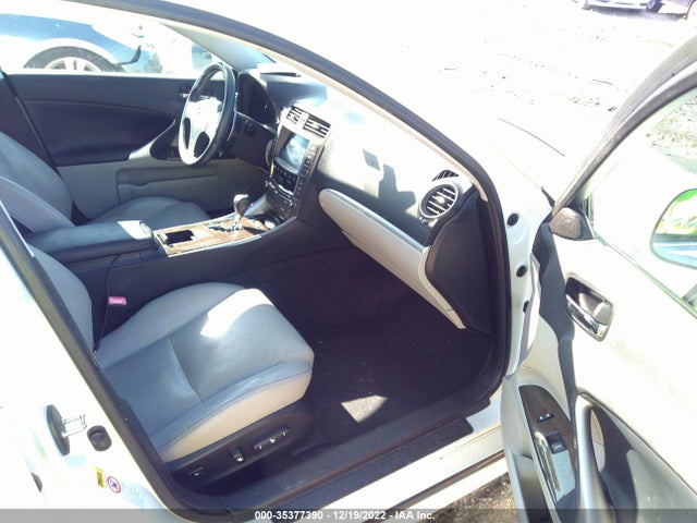 Lexus IS 250 2011 JTHBF5C24B5146293 Image 6
