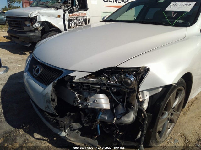 Lexus IS 250 2011 JTHBF5C24B5146293 Image 7