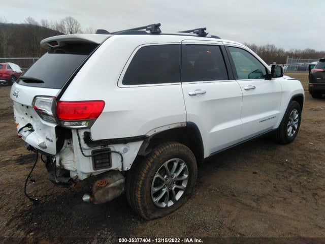 2015 JEEP GRAND CHEROKEE LIMITED VIN: 1C4RJFBG5FC631514
