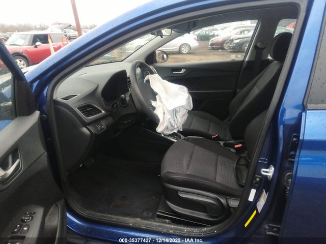 2018 Hyundai Accent, VIN: 3KPC24A35JE034029