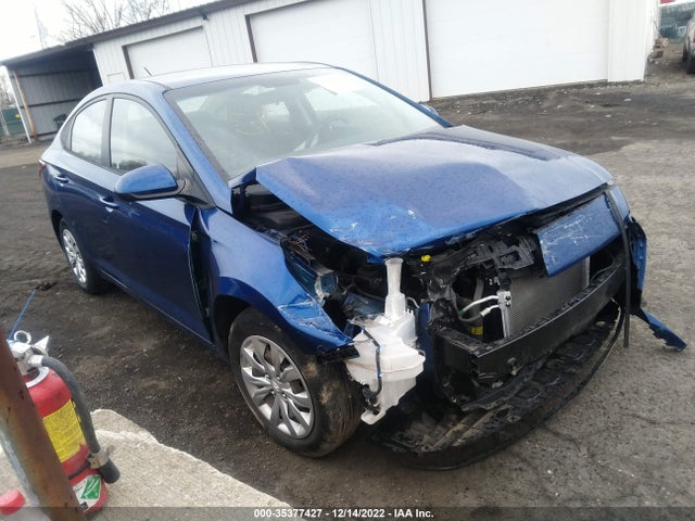 2018 Hyundai Accent, VIN: 3KPC24A35JE034029