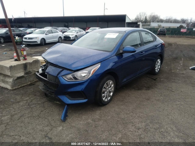 2018 Hyundai Accent, VIN: 3KPC24A35JE034029