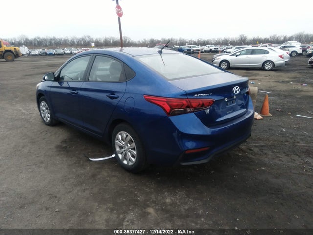 2018 Hyundai Accent, VIN: 3KPC24A35JE034029