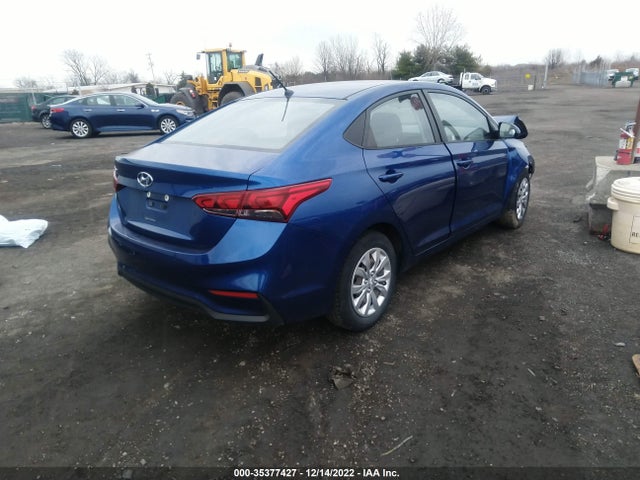 2018 Hyundai Accent, VIN: 3KPC24A35JE034029