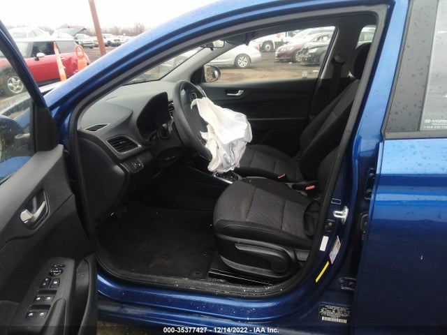 2018 Hyundai Accent, VIN: 3KPC24A35JE034029